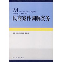 民商案件调解实务