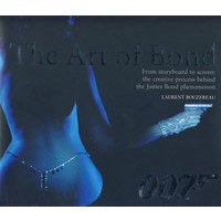 艺术画册 The Art of Bond