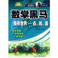 新课标初中版数学黑马--图形世界 --点.线.面