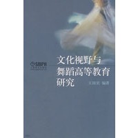 文化视野与舞蹈高等教育研究