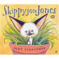 Skippyjon Jones 想变成猫的琼斯
