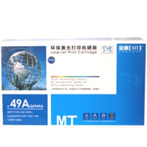 【当当销售配送】茗通 49A Q5949A 硒鼓