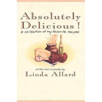 【预订】absolutely delicious!: a collection of my favorite