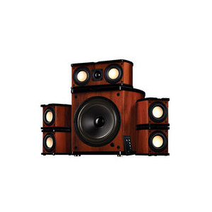 惠威 M20 5.1 MKII 高质音箱（原装正品）