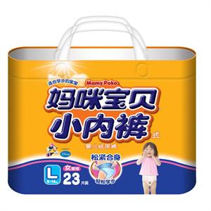 妈咪宝贝小内裤（女） L23p