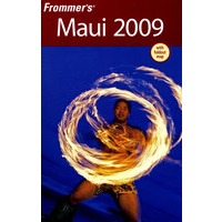 Frommer’s Maui 2009Frommer毛伊岛导览2009