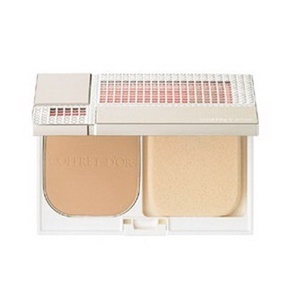 COFFRET D’OR金炫光灿水亮粉饼SPF19 PA++ OCB（自然偏黄）
