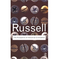 The Prospects of Industrial Civilization 工业文明的前景