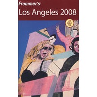 Frommer洛杉矶旅游指南2008Frommer's Los Angeles 2008