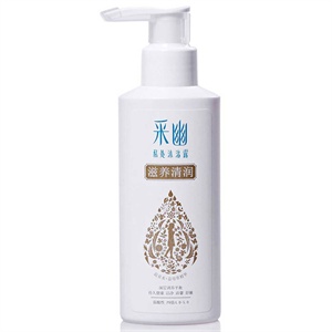 采幽 私处沐浴露深层养润130ml