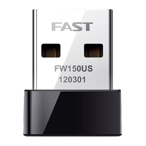 【当当自营】迅捷（FAST)超小型150M无线USB网卡 FW150US