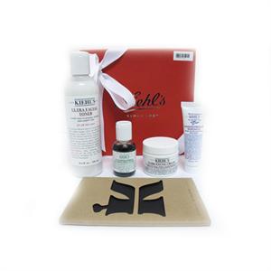 Kiehl's 科颜氏 高保湿面霜礼盒4件套