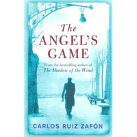 The Angels Game 天使的游戏 9780753826492