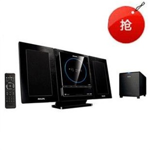 飞利浦（PHILIPS）DVD组合音响 MCD268 到货了