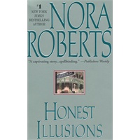 Honest Illusions(ISBN=9780515110975)