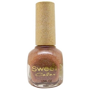 SweetColor 环保指甲油 七彩钻石系列-自然裸唇S298 12ml