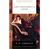 LADY CHATTERLEY'S LOVER(ISBN=9780375758003)