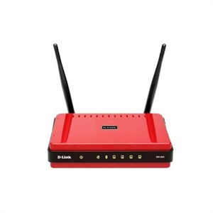 【当当自营】D-Link 300M无线宽带路由器 DIR-605R