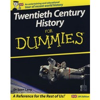 Twentieth Century History For Dummies20世纪历史傻瓜书