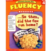 流畅写作(4年级)-学乐阅读系列SCHOLASTIC SUCCESS WITH FLUENCY G4(S)