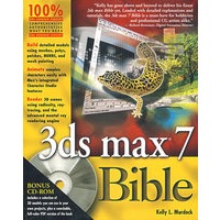 3ds max 7 Bible3ds max 7 宝典（附CD）