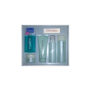 ★★Shiseido 资生堂速感保湿五件套
