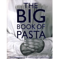 The Big Book of Pasta 意大利面