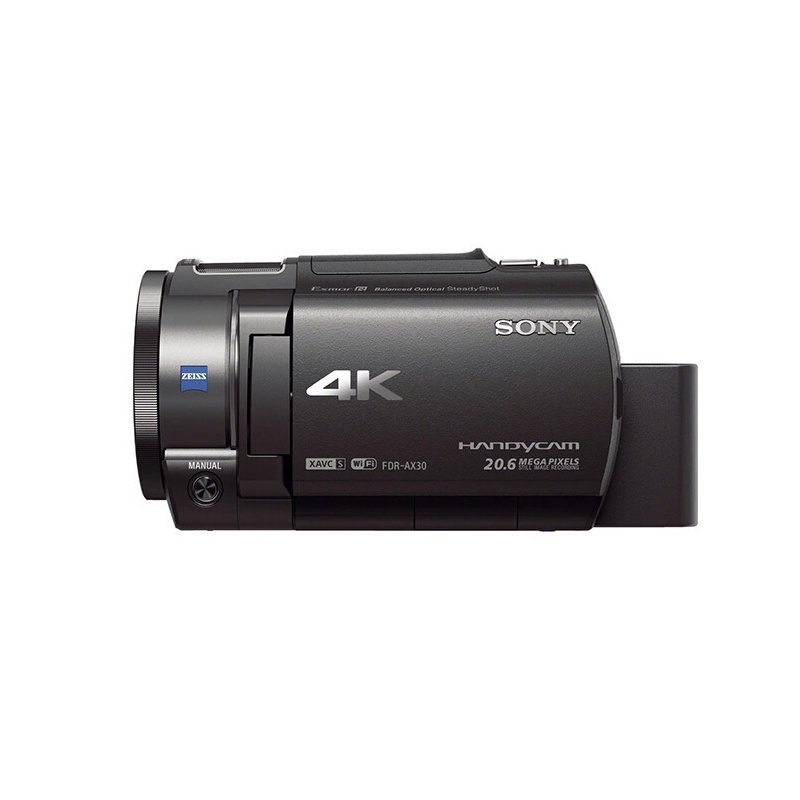 【Sony\/索尼 FDR-AX30 4K摄像机家用\/婚庆4K