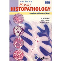 Wheater基础组织病理学，国际版（第4版）Wheater's Basic Histopathology, International Edition