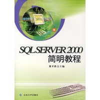 SQL SERVER 2000简明教程
