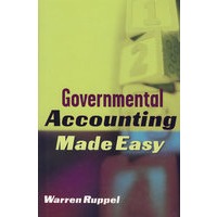 Governmental Accounting Made Easy（政府会计浅说)