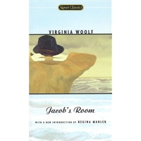 Jacobs Room (Signet Classic)雅各布的房间