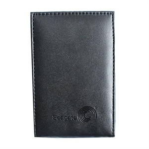 [当当自营]Seagate 希捷 移动硬盘皮包 2.5寸 黑色