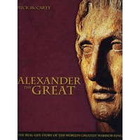 亚历山大大帝ALEXANDER THE GREAT