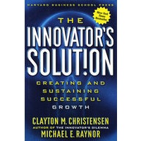 INNOVATOR'S SOLUTION(创新解决方案)