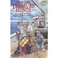 寻宝 True-life Treasure Hunt