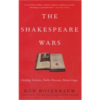 SHAKESPEARE WARS, THE(ISBN=9780812978360)