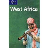 WEST AFRICA（非洲西部）