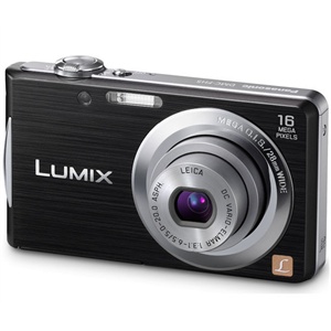 松下（Panasonic）FX700GK 数码相机 CMOS传感器 赠专用相机包