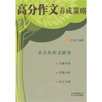 高分作文养成策略