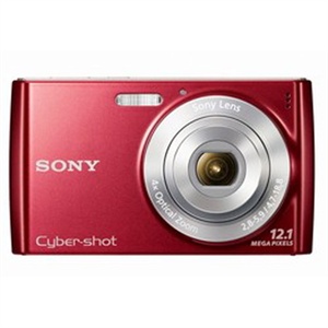 [当当销售配送]索尼（SONY)数码相机DSC-W510+2GB记忆棒（红）（此商品仅支持北京、上海、广州、深圳货到付款，其他城市和地区仅限网上支付）