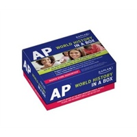 Kaplan AP World History (2011)9781607147831