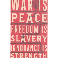 Nineteen Eighty-Four 一九八四（纪念版）