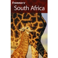 Frommer南非旅游指南，第5版Frommer's South Africa, 5th Edition