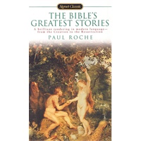 The Bibles Greatest Stories(Signet Classics)圣经故事