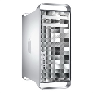 【当当自营】 Apple苹果 MC561CH/A MAC PRO 电脑主机 2.4_8CX/6X1G/1TB/5770/SD-CHN