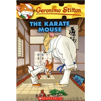 The Karate Mouse(Geronimo Stilton#40)老鼠记者40