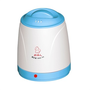 好女人 暖奶器（蓝）