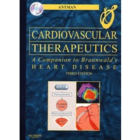 心血管病治疗：《Braunwald心脏病学》配套Cardiovascular Therapeutics