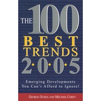The100 Best TRENDS 2005
